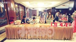 -M'S BANQUET AND SPACE ART