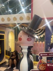 -MELAND CLUB亲子乐园·派对·餐厅(北京芳圆里ID MALL店)
