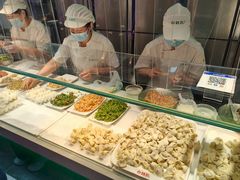 -白锦记手工水饺坊(武圣路店)