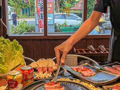 -海之屋韩式烤肉(海棠68环球美食街店)