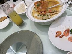 -沪华海鲜大酒楼(南汇店)