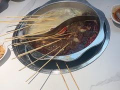 -佰人王串串香火锅(洋珠巷店)
