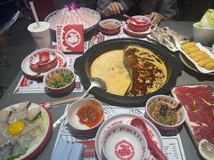 -生活如沸·顺德水牛奶火锅(大学路店)