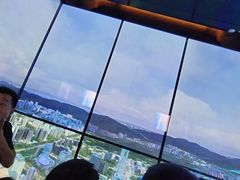 -平安金融中心云际观光层