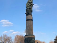 -人民防洪胜利纪念塔