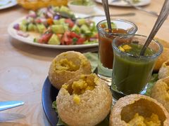 -Santoor 萨都里印度餐厅(北锣鼓巷店)