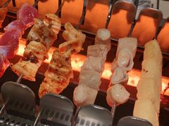 -丰茂烤串(金源店)