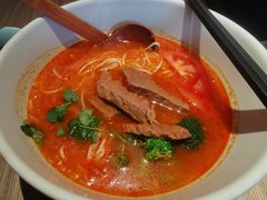 番茄牛肉过桥米线-云味馆·云南菜·云南米线(景田店)