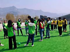 -南山特攻真人CS户外露营轰趴拓展基地