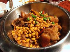 -绿茶餐厅(西单老佛爷店)