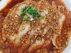 蒜泥白肉-勇猛子川菜馆(新军路店)