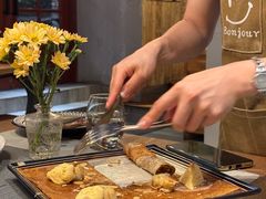 -LA CREPERIE BRETONNE布列塔尼法式餐厅(天童北路店)