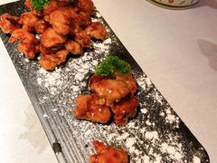 -绿茶餐厅(华联万柳店)