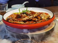 醉膏蟹-孔乙己酒家(虹桥路店)