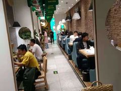 大堂-李军力烧烤(电厂路农业路店)