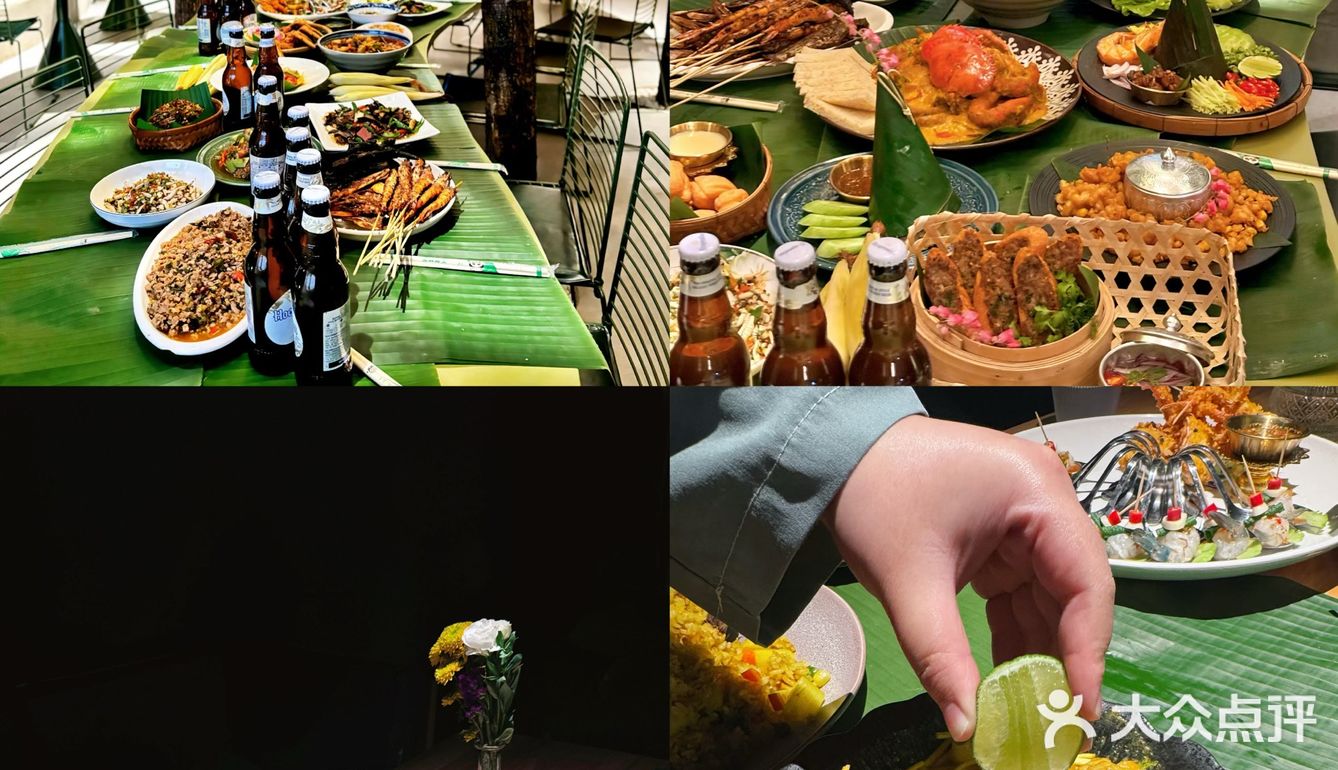 这家版纳人从小吃到大的店又开了