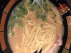 -一蘭拉面(新宿中央东口店)