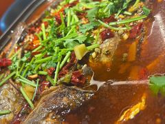 -老吕涮羊肉•东北原味烧烤•大油边•烤鱼(五角场店)