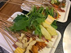 -佰人王串串香火锅(洋珠巷店)
