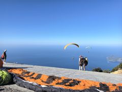 -费特希耶滑翔伞