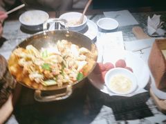 -绿茶餐厅(昌平悦荟店)