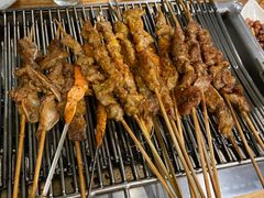 -欢乐牧人蒙古炭烤羊腿(四平路店)