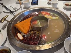 -巴邑火锅·鲜切牛肉(萧山银隆店)