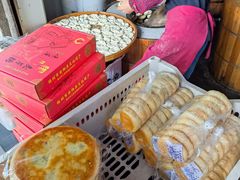 -金莲葱饼