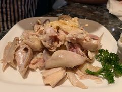 手撕盐焗鸡-查厘士(大宁店)