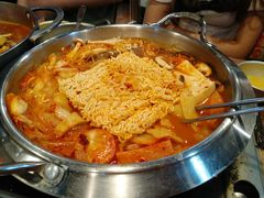 经典部队火锅-青松大叔的店(东财店)