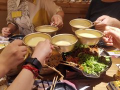 -冰川延边料理·炭烤串(原小木屋店)