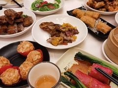 -上海金桥红枫万豪酒店-万豪中餐厅