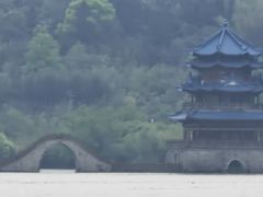 -严子陵钓台(富春江小三峡)