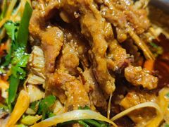 -160烧烤(香坊店)