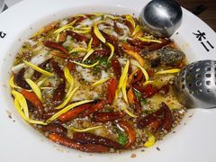 老坛子酸菜鱼-太二酸菜鱼(金沙印象城店)