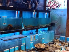 水产区-老街烧烤·四方路小烤肉(书院路店)