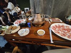 -前门杨记·铜锅涮肉(王府井·故宫店)