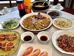 -蟹天蟹地农家菜·阳澄湖大闸蟹(浅水湾店)