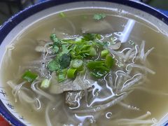 原味牛肉汤-张大学士中华牛肉汤(龙之梦店)