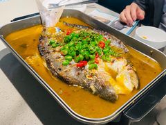 -半天妖烤鱼(连江万家店)