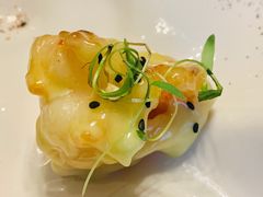 芥末沙丹虾球-上海苏宁宝丽嘉酒店·嘉府壹号中餐厅