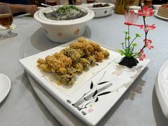 -坚记酒家·佛山老字号·顺德鱼生标准示范店