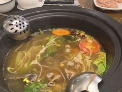 -菌乡缘·野生菌蒸汽鱼火锅(江边夜市店)