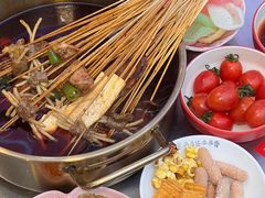 -两角签串串香十一年老字号(机场路店)
