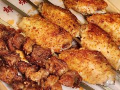 -燕郊烧鸽子(酷车小镇店)