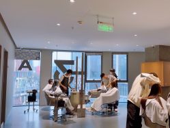 -3AM HAIR SALON烫发染发接发