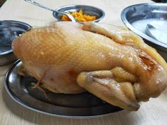 -吉英盐焗鸡(文中路店)