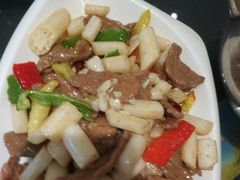 -刘胖子家常菜·蹄花焖藕(兴业店)