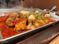 -鱼酷活鱼烤鱼(静安大融城店)