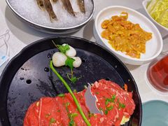 -川越泰火锅(吉利大厦店)